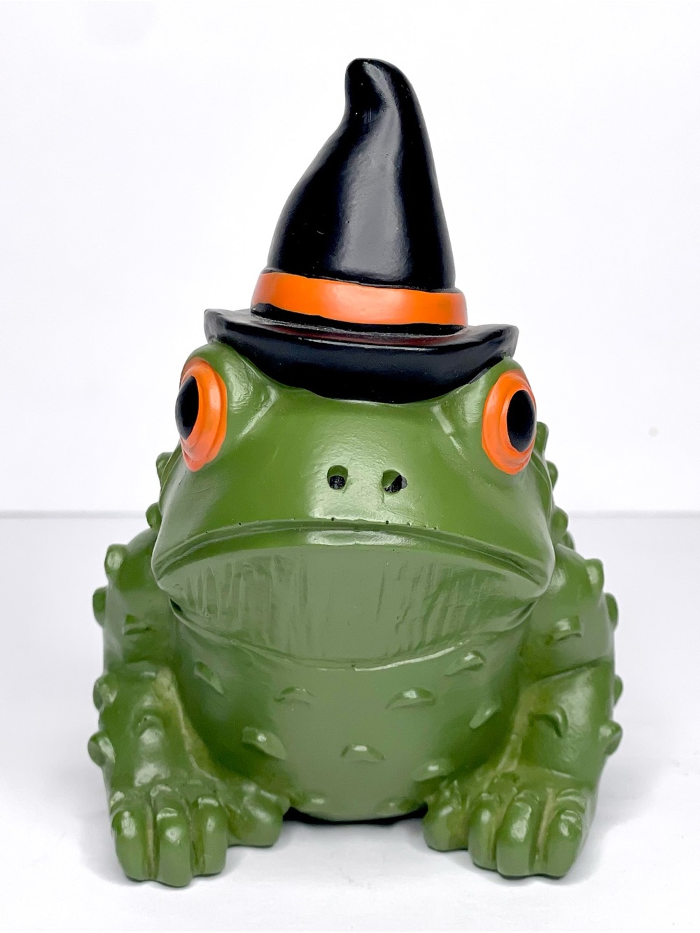 Target Bullseye Playground Halloween Toad Resin Figural